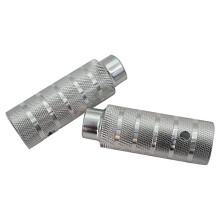 Reposapiés de Pedal de Eje Trasero de Aluminio M10 para Z50A Z50J Z50R Trail Monkey Bicicleta de Montaña de Carretera Piezas Universales B