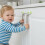 Multifunctional Child-Proof Lock for Refrigerators and Cabinets Fridge Locks for Kids2 2