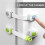 Multifunctional Child-Proof Lock for Refrigerators and Cabinets Fridge Locks for Kids2 4