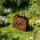 Rustic Wrought Iron Handbag Planter, Rustic Metal Yard Art Decor Pot 7