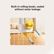 Pet Water Dispenser for Cage, Automatic Hanging Water Bottle, Large Capacity Guinea Pig Bunny Water Dispenser