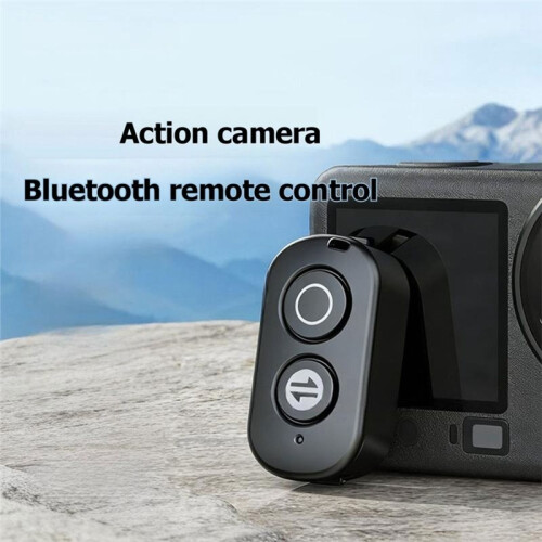 Wireless  Remote Control for  Action 6/5 Pro Action Camera Long-Range Shutter Controller Camera Accessories 2