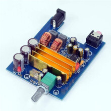 TPA3116 Subwoofer Amplifier Board 100W 4Ω DC24V Mono Audio Power Amp Module for DIY Speaker