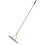 Thatch Rake Dethatcher - 15-Inch Wide Lawn Rake, Stainless Steel Adjustable Handle Garden Rake 1