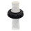 180 IBC Dekfilter 163 mm Verticale Regenwaterfilter DN150 met Wasbare Nylonfilter voor IBC-Container 1