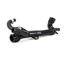 A2642008600 A2642004201 Thermostat Coolant Pipe with Connector for - M264 Engine CLS C257