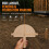 Wooden Angle Finder Tool with String , 12" X 10" Birch Plywood Angle Ruler Protractor 2