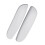 Second Row Armrest Cover for  Model YL 2025-2026 Rear Passenger  Arm Silicone Cap 3