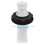 180 IBC Lid Filter 163 mm Vertical Rainwater Filter DN150 with Washable Nylon Filter for IBC Container 5