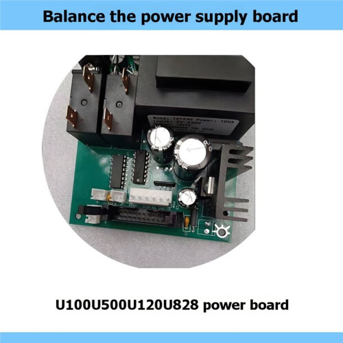 Suitable for Balancing Machine Power Board Computer Board Suitable for U100 U500 U120 U828 U829 Circuit Board 2