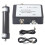Active Antenna  Whip Antenna 10 KHz - 30 MHz Kit with Connecting Cable 1
