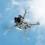 For   5 Pro Searchlight Drone Multi-Function Night Flight Strobe Fill Light Drone Mount Light 6