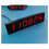 GPS Clock with Satellite Timing, 1.2 Inch Digital Alarm Clock, Night Light  & Temp Display, Type-C USB Powered 5