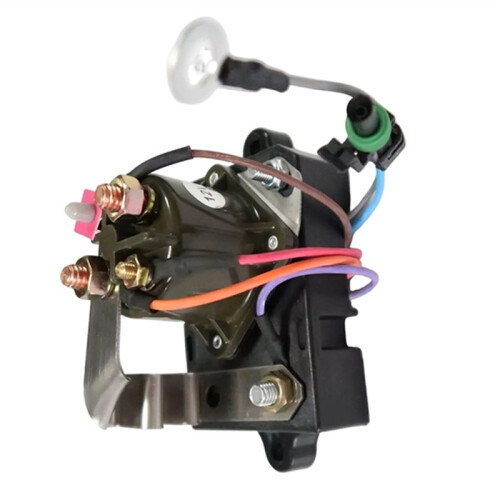 For  1987-1994 IDI Non Powerstroke  Glow Plug Controller Glow Plug Relay DRX01001 2