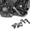 Engine Guard Crash Bar Frame Slider Protector for  CB1000 Hornet SP 2025 Motorcycle Accessories 7