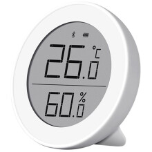 2pcs Temperature and Humidity Monitor Thermometers Hygrometer High Accuracy Sensor Work with for Home
