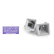 For A30 Pro/A30 Combo/A30 CE/A30 Pro Ultra/A30 Pro Combo/A30 Pro Vacuum Cleaner Parts Charging Contact Pads A
