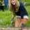 Rotary Garden Tool with Ergonomic Handle for Efficient Soil Cultivation and Adjustable Handle Length 4