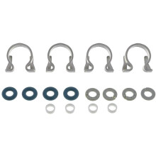 LR037089 FUEL INJECTOR REPAIR KIT for 3.0L V6 5.0L V8 PETROL LR4 10-12 RR SPORT 10-14
