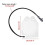 Training Hydration Case,1.5L Leakproof Water Panel Plate with Detachable Tube for Bladder Hydration Pack Black 9
