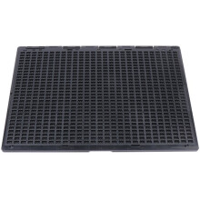 27 Lines 30 Cells Braille Writing with 2 Stylus , Write Board for Blind People (Full Page) Braille Board