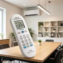 KT-E08 Universal A/C Remote Air Conditioner Remote Control Celsius Display Only