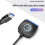 Cabo de Disco Rígido  para USB 3.0 2,5 Polegadas 3,5 Polegadas Conversor de Disco Mecânico e de Estado Sólido com Plugue EU de 12V 2A 3