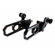 Hinterradachse Blockkette Einsteller Spannvorrichtungen Schwingarm Spulen für GSXR 600 750 2011-2026