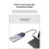 Cabo de Disco Rígido  para USB 3.0 2,5 Polegadas 3,5 Polegadas Conversor de Disco Mecânico e de Estado Sólido com Plugue EU de 12V 2A 9