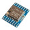 2PCS 433MHZ SX1278 LoRa Module SX1278 LoRa Module 10KM Ra-02 Wireless Module Wireless Spread Spectrum Transmission Board 6