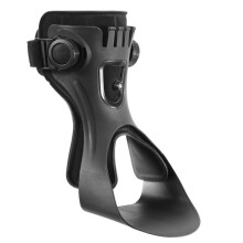 Órtese de Pé Caído , Órtese de Tornozelo e Pé Médica para Hemiplegia, Suporte para Caminhada Varus, Tamanho , Direito