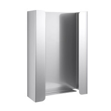 Glove Box Holder/Dispenser Stainless Steel Wall Mounted Glove Box Organizer,Glove Box Rack,Gloves Not Included