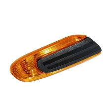 Obudowa Lampy Kierunkowskazu w Przednim Błotniku Samochodu, Pokrywa Lamp Bocznych dla F55 F56 F57 Prawa