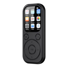 Draagbare MP3 Speler met 2-Inch HD IPS Scherm, , en Stemopname