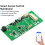 Access Control Mainboard with TTLock App  Gateway Option and Full Pinout for Lock Reader Exit Butto 6