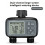 Sprinkler Timer 2 Zone Programmable Water Timer for Garden Hose Automatic Drip Irrigation Function US Watering Timer 8