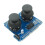 Joysticks Buttons Module for PS2 Game Console Electronic Building Block Dual-Channel Compatible for  R3 1