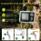 Sprinkler Timer Automatic Garden Watering Timer Waterproof Intelligent Digital Hose Faucet Irrigation Controller G3/4 3