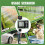 Sprinkler Timer Automatic Garden Watering Timer Waterproof Intelligent Digital Hose Faucet Irrigation Controller G3/4 6