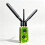 NRF BOX V2.0 Gadget Multifunzionale Open-Source per BLE e Rete 2.4GHz ESP32 Core Triple NRF24L01 WiFi 4