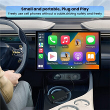 CarlinKit 5.0 2Air CarPlay Bezprzewodowy Adapter dla Android Auto dla dla dla dla dla Exeed dla dla dla