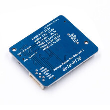 VGH VGL -Modul Reparation LCD-Panel Trasig Y-Färg Onormal Horisontell Linje LCD-Skärm Spänningsreparation för Sidoled Y