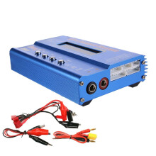 For IMAX B6 80W Lipo Battery Charger+XT60 Lipo NiMh Li-Ion Ni-Cd Digital Lipro Balance Charger Battery Charger EU Plug