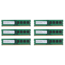 6X Tsulyn 8Gb Ddr3 1600Mhz Ram Desktop Memory Dimm Endast för F2 M2 Datorpc