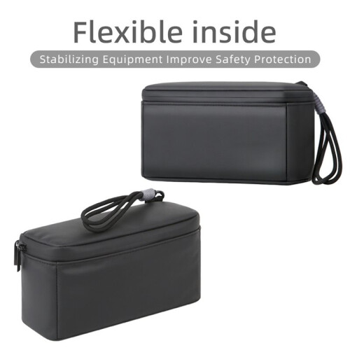 Large Storage Bag for   Ultra Camera Dustproof Shockproof and Drop-Resistant 2