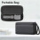 Large Storage Bag for   Ultra Camera Dustproof Shockproof and Drop-Resistant 1