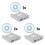 3X EILASUNG FDD-UDD U144K 1,44 MB USB SSD Floppy Drive-Emulator voor IndustriëLe Controllers voor Computers Data Machine Tools 1