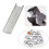 Hog Ring Pliers with C Type Nails for Efficient Pet Cage Installation 4