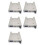 5X SFRM44-U100LQD-435 Floppy Drive Emulator with OLED Screen & Rotary Encoder OLED Flash Floppy Drive 1