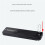 M.2 NVMe SSD Enclosure 20Gbps USB 3.0 Type C PCIe External Case USB3 M2 Storage Box Cover Solid State Hard Drive Disk,A 5